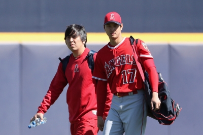Ohtani translator charged with stealing over US$16m from Dodgers star