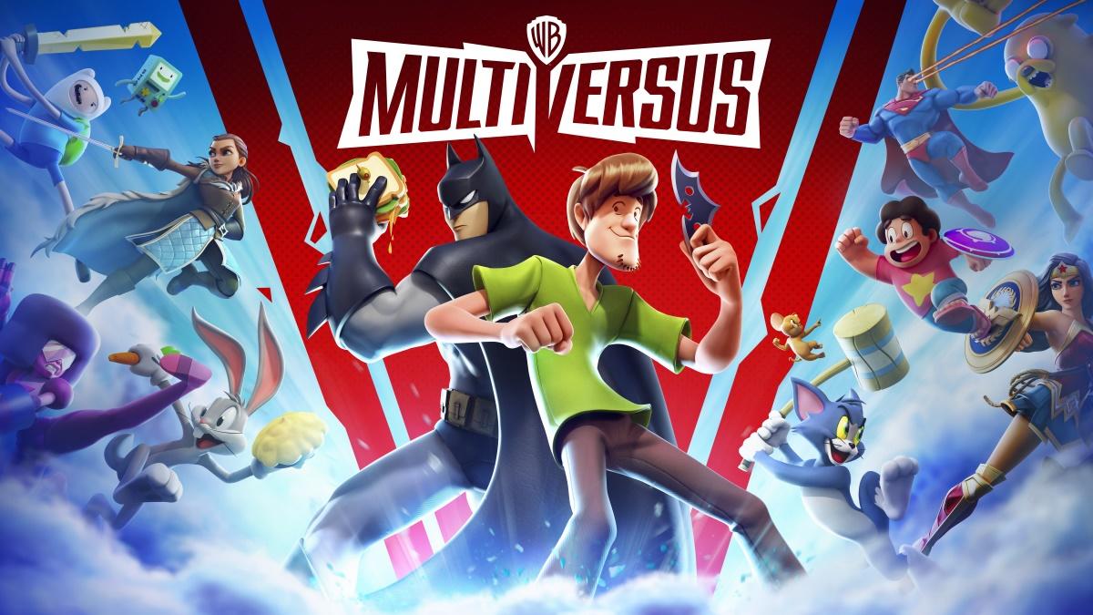MultiVersus Adds Dash Attacks, Parries, and More
