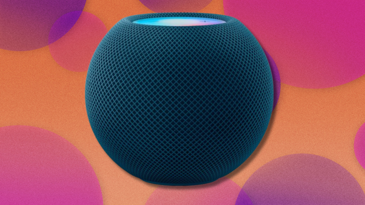 Get room-filling sound in a small package with $20 off an Apple HomePod Mini