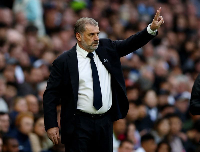 Soccer-Spurs boss Postecoglou wary of threat posed by Newcastle at St James' Park