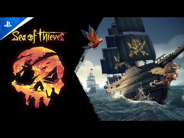 Sea of Thieves - Closed Beta Trailer | PS5 Games