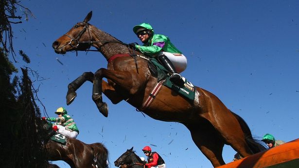 Inside the brutal world of jockeys - tragic suicides, strict weight limit and harrowing injuries