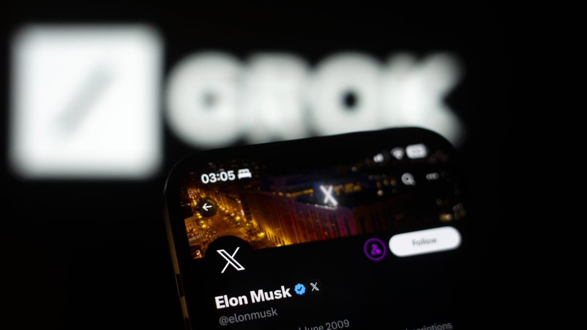 If you're a paying X user, Elon Musk wants his Grok AI to write your posts for you, report says
