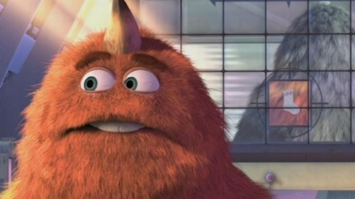 Woman discovers what '23-19' from Monsters, Inc. means and blows people's minds