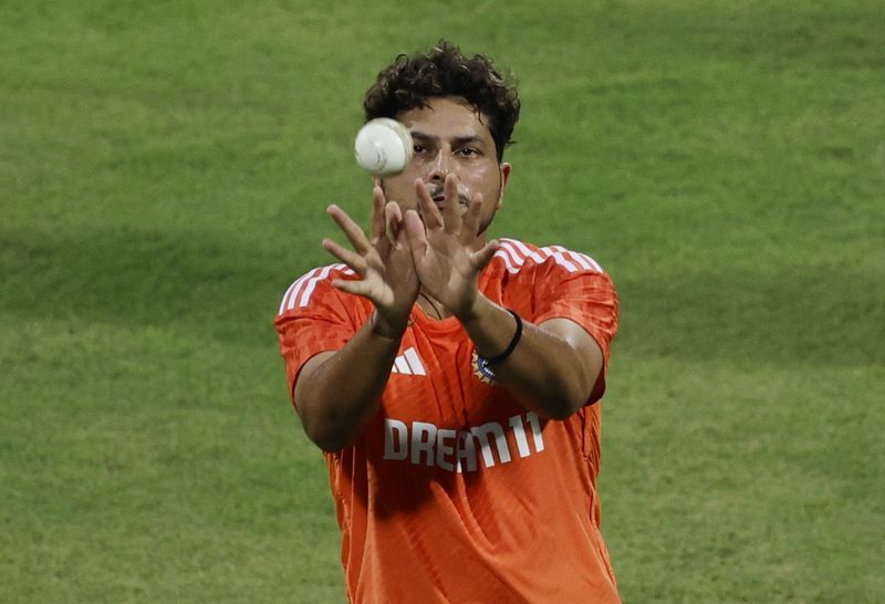 Cricket-Fit-again Kuldeep back in elements in return to IPL action