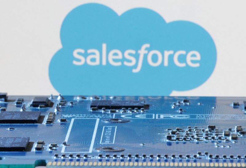 Salesforce is in advanced talks to buy Informatica, WSJ reports