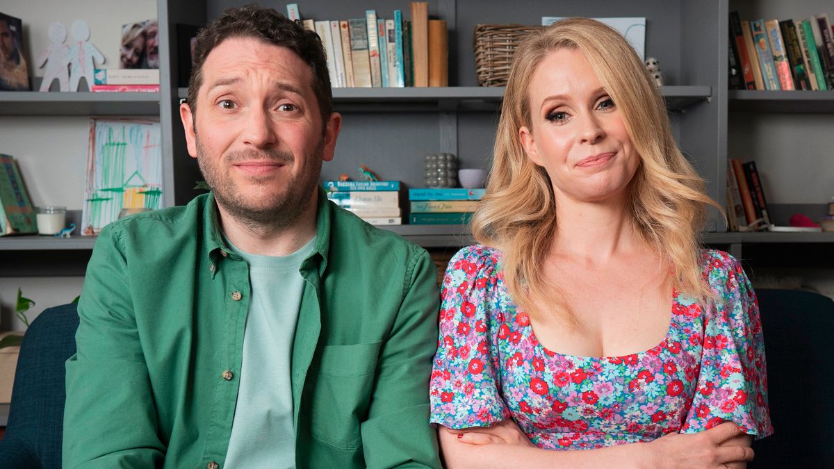 Jon Richardson announces divorce from Lucy Beaumont after 9 years of marriage in shock statement