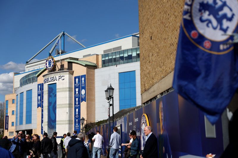 Soccer-Chelsea top Premier League spending on agent fees in past year