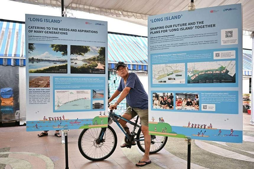 Future of Marine Parade lies in good hands of Tan See Leng, new grassroots leaders: Goh Chok Tong