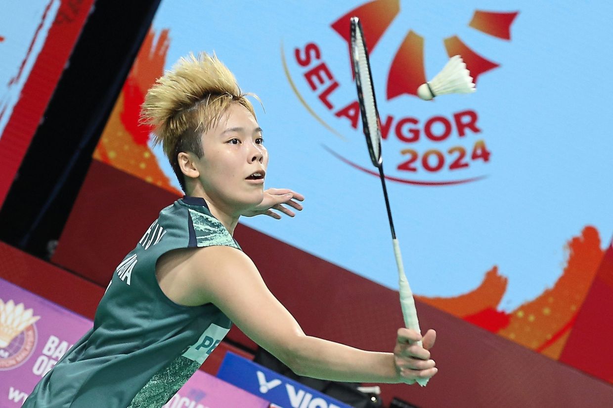 Jin Wei’s fighting spirit will serve her well in Uber Cup