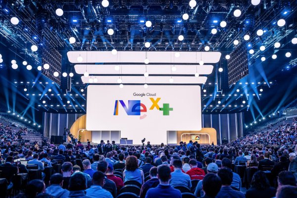 Google goes all in on generative AI at Google Cloud Next There was barely a mention of core cloud tech