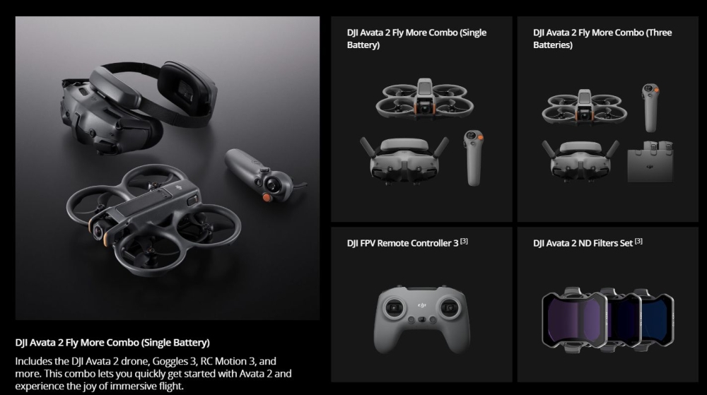 DJI Avata 2 Malaysia: Official price, specs and features