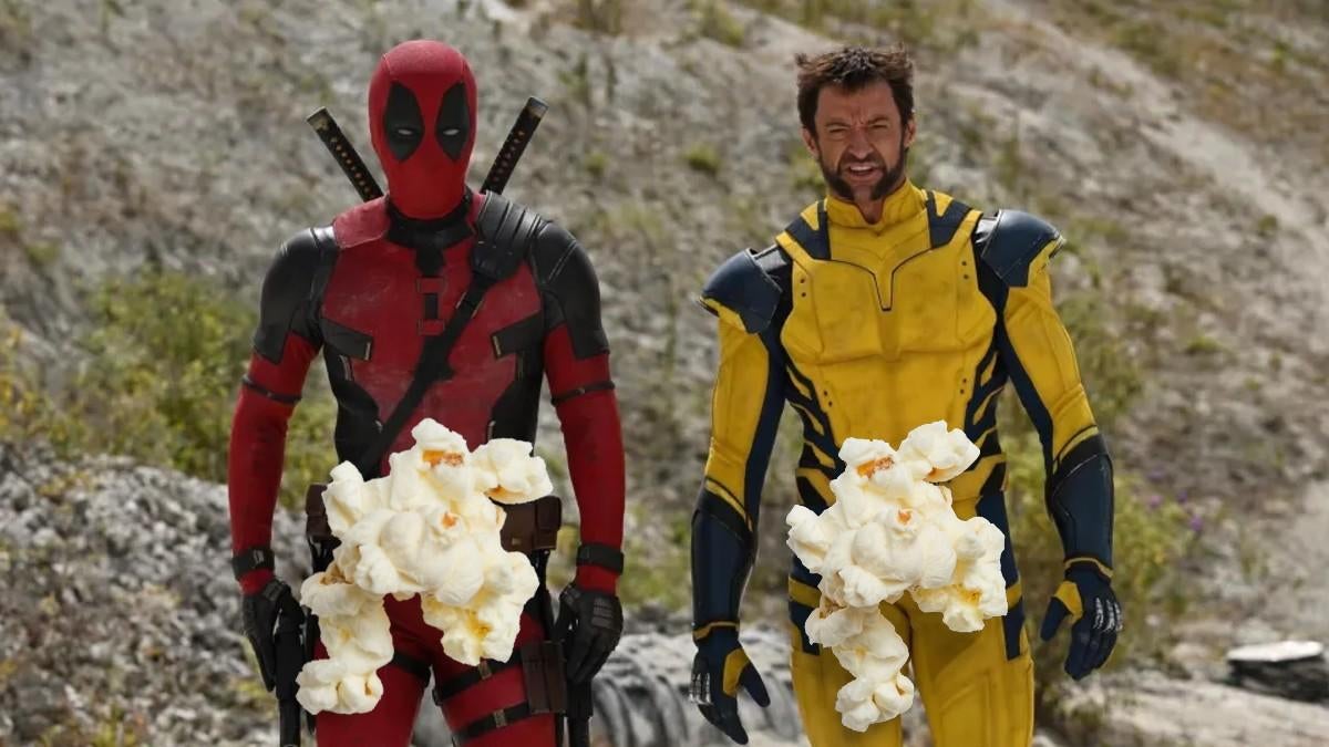 Deadpool & Wolverine: Bosslogic Imagines Kevin Feige's "Intentionally Crude" Popcorn Bucket