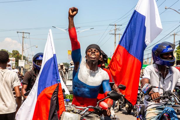 Gang chief rapper Izo using TikTok videos to fight gang boss Barbecue for power in Haiti