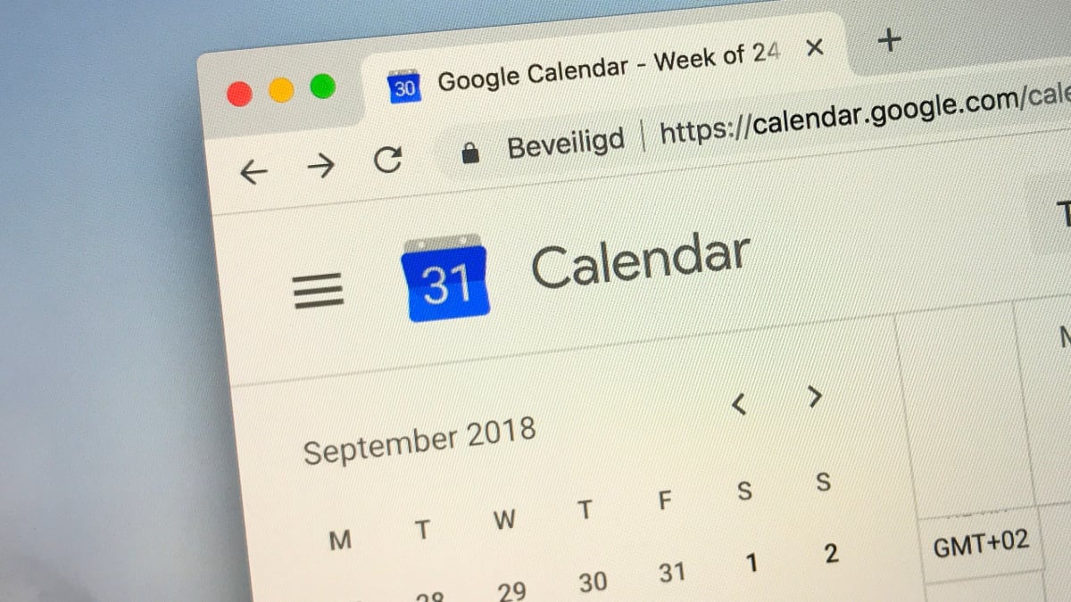 How to share your Google calendar