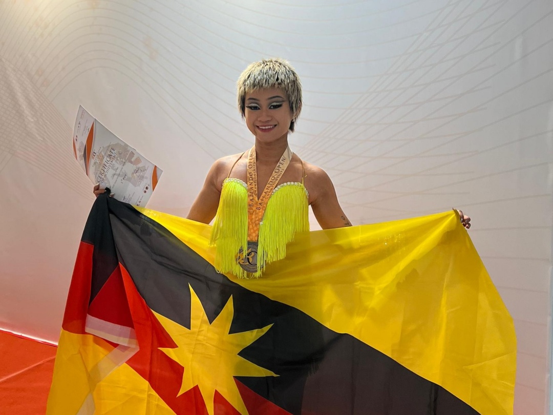 S’wakian dancer places third in MYDF national competition