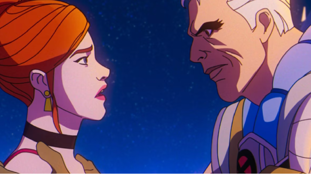 X-Men '97: Cable Is Voiced By Surprising X-Men: The Animated Series Star