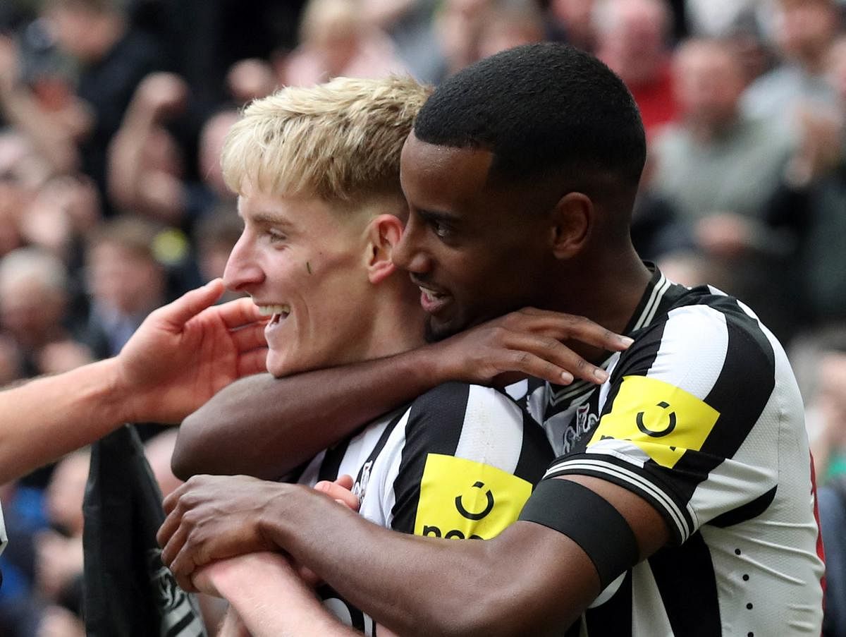 Qualifying for Europe would be massive, says Newcastle's Gordon