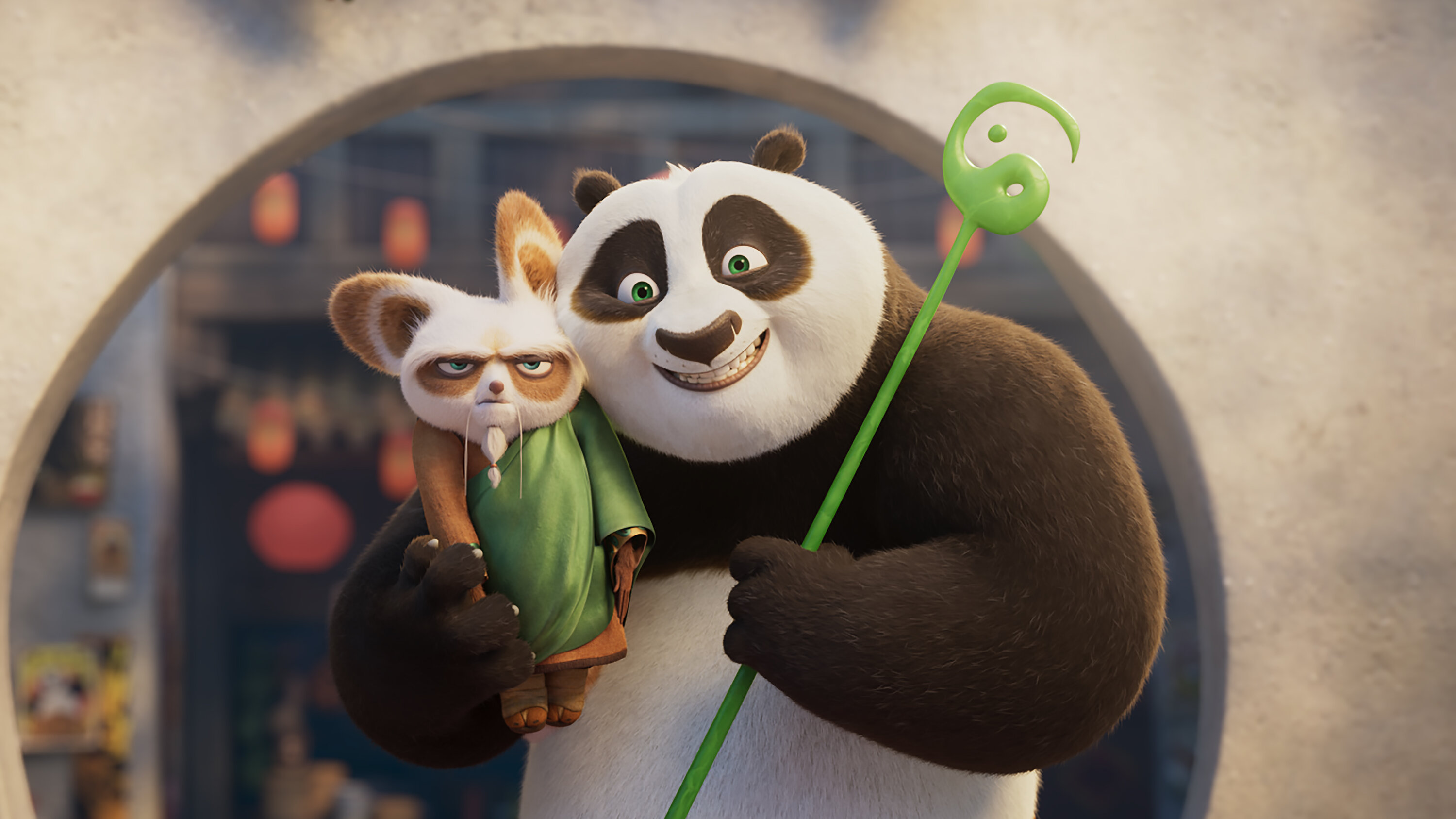 Kung Fu Panda 4, Argylle, Netflix’s The Bricklayer, and every new movie to watch this weekend