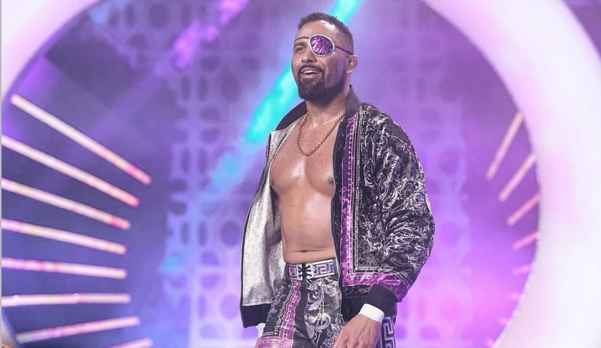 Rocky Romero Announces His New Position With New Japan Pro Wrestling