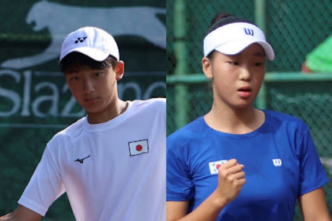 Japan’s Takahiro, S Korea’s Yeri win ITF Asia 14 & Under in Kuching