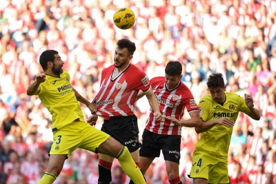 Athletic Bilbao’s top-four bid hit by Villarreal draw