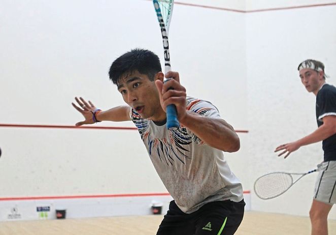 It will be mind over matter for Sanjay in bid to win first PSA title