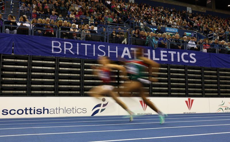 Athletics-London Marathon, Great Run and UK Athletics set up joint venture
