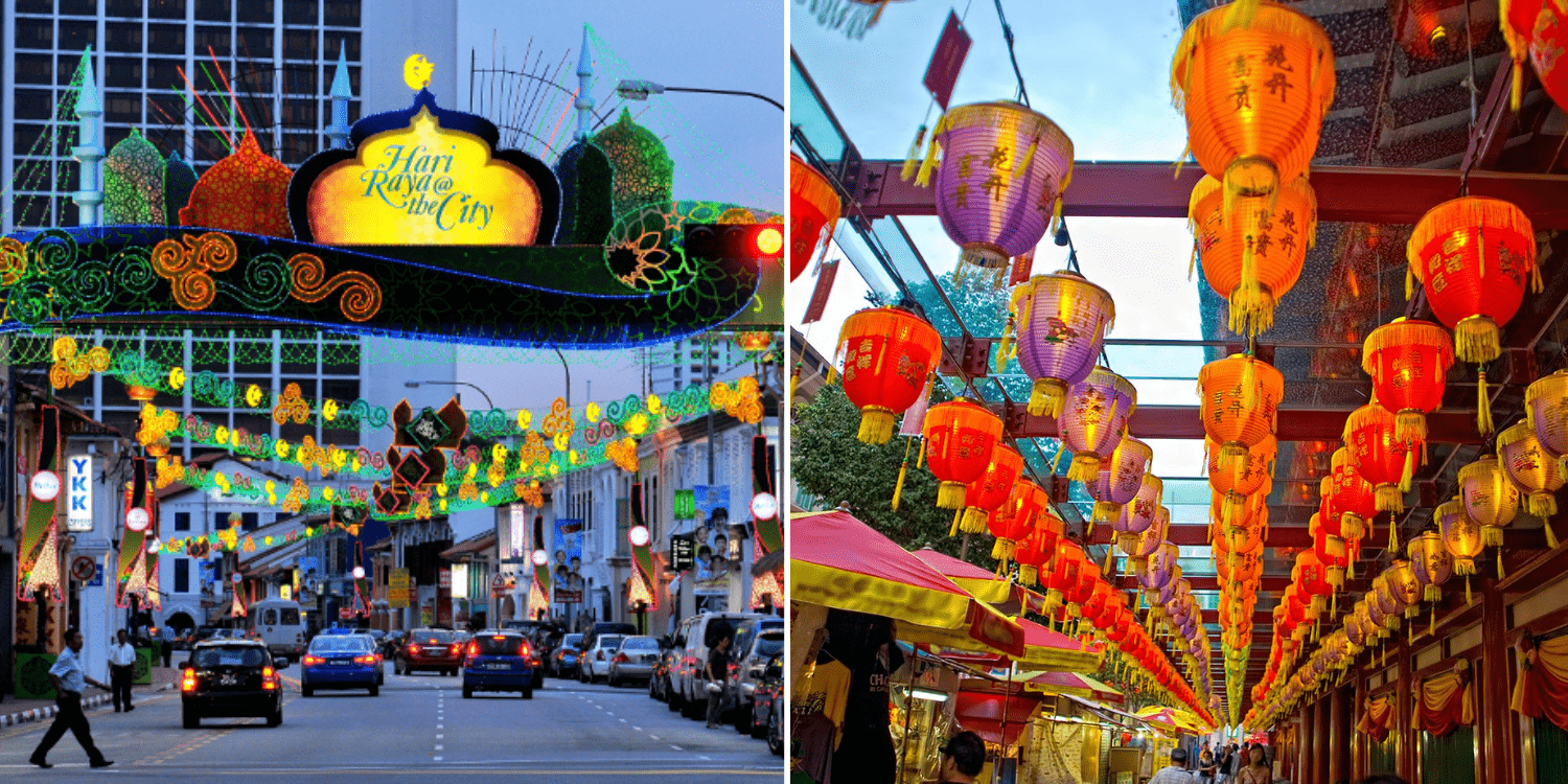 Hari raya aidilfitri & Chinese new year to occur in the same week from 2029 to 2031