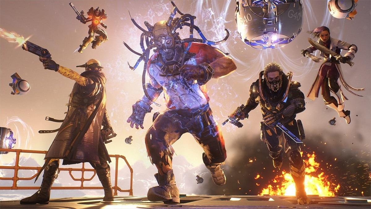 Cliff Bleszinski's LawBreakers Is Making a Comeback Thanks to Fans