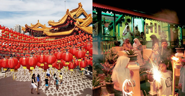Did You Know: Hari Raya & Chinese New Year Will Fall In The Same Week In 2029
