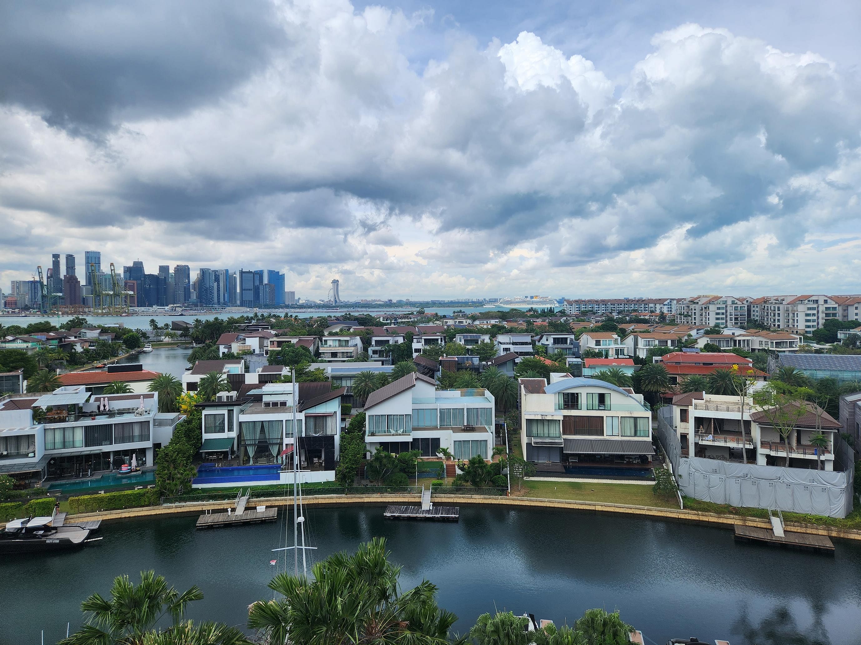 Waterfront dream: Sentosa Cove condo prices hit $1,648 psf – is it too good to miss?