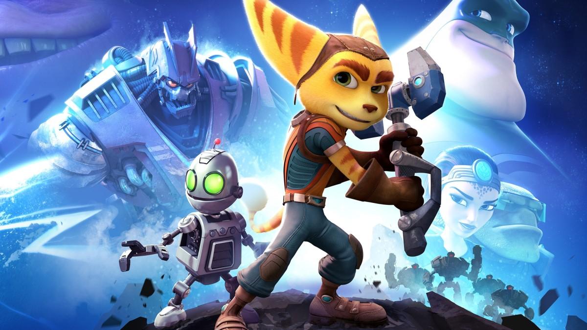 Ratchet & Clank Fans Surprised With Free DLC on PS5 and PS4