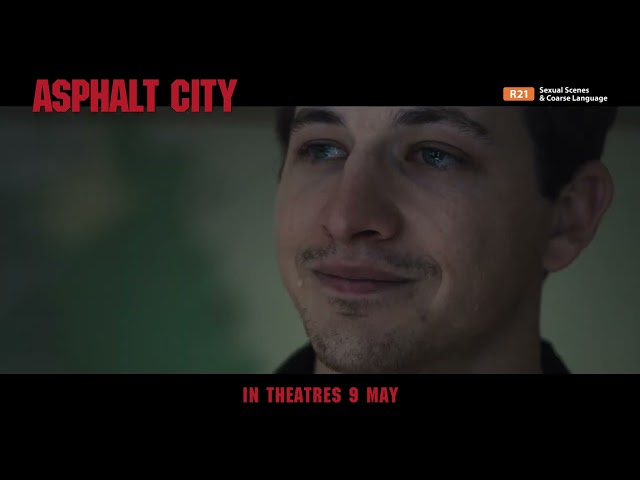 Asphalt City Official Trailer