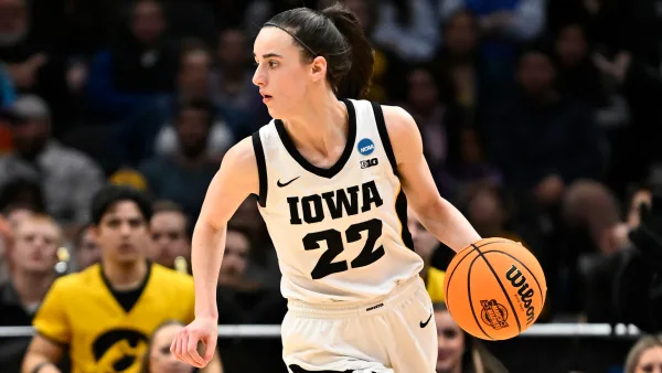 Caitlin Clark's 1-Sentence Response to Iowa Retiring Her Number Is a Poignant Lesson in Emotional Intelligence