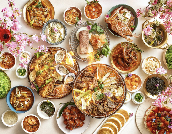 (DRAFT) 2024 Mother’s Day Dining Guide