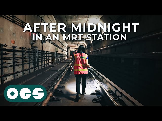 What Happens After The Last MRT Train?