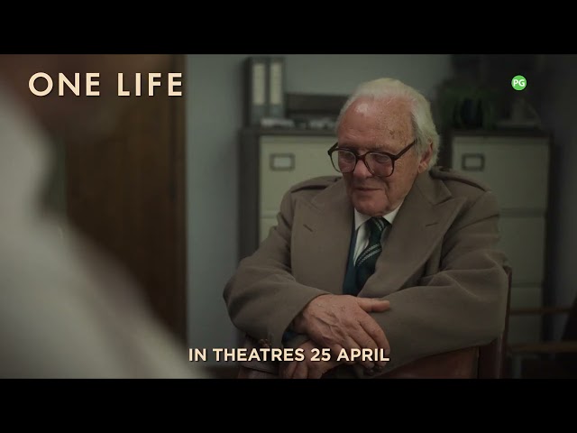 One Life Official Trailer