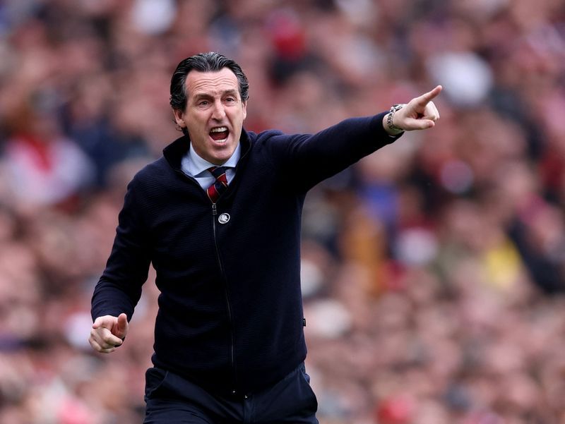 Soccer-Proud Emery returns to haunt Arsenal with tactical masterclass