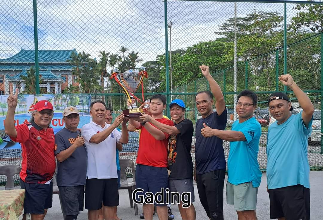 Deputy minister wants more efforts to introduce tennis to youngsters in rural areas