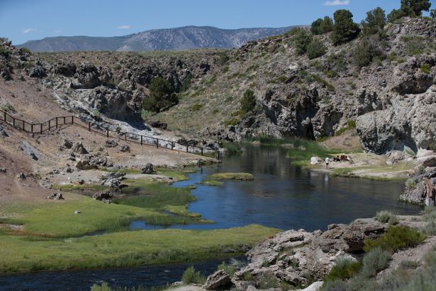 Supervolcano 'could swallow whole US state' as eruption fears grow