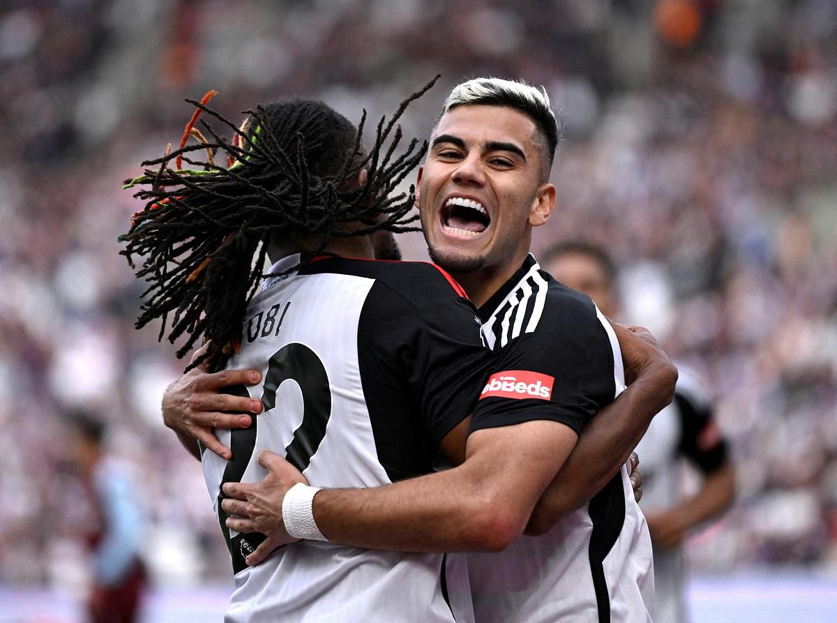 Andreas Pereira brace secures Fulham’s 2-0 win at West Ham