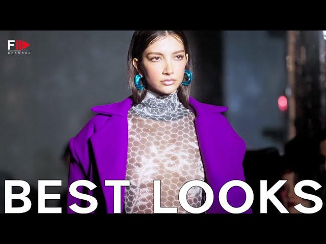 WEINSANTO Best Looks Fall 2024 Paris - Fashion Channel