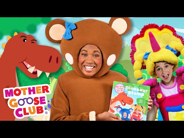 Mother Goose Club Books | Mother Goose Club Nursery Rhymes