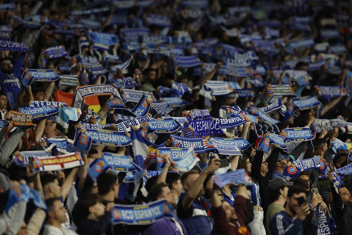 Packed stadiums boost LaLiga to record financial results