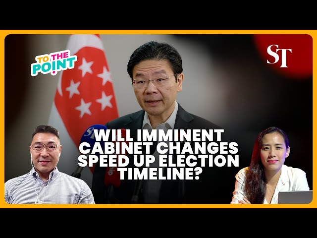 When could next general election be if there are Cabinet changes before May 15? | To The Point