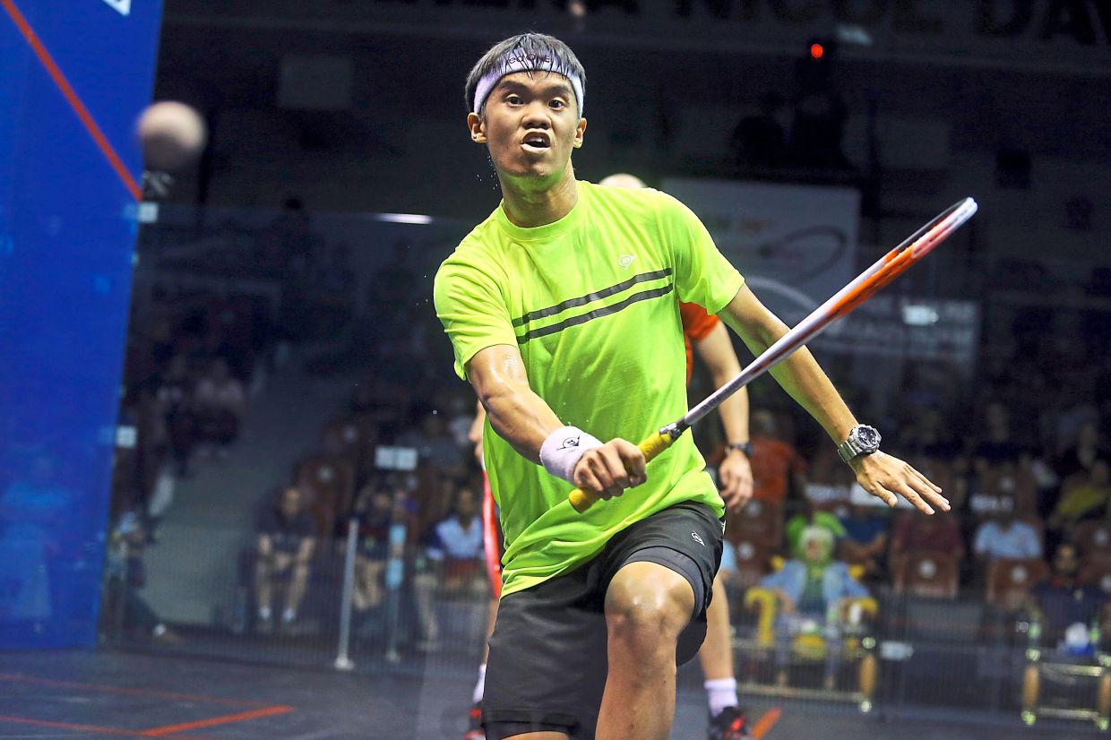 Chance for young squash players to make the cut for world meet