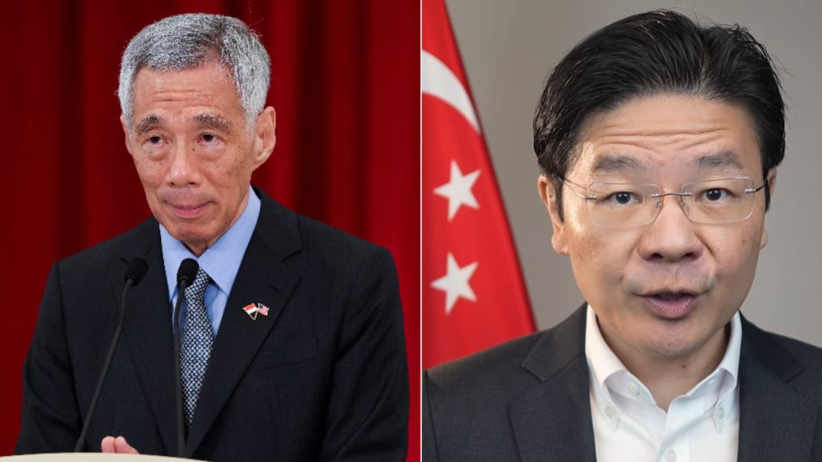 PM Lee Hsien Loong to remain as Senior Minister, any major cabinet changes will come after GE: DPM Lawrence Wong