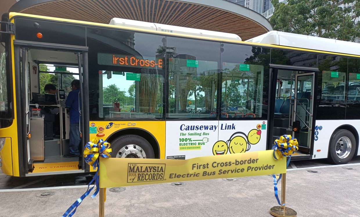 Johor proposes elevated Autonomous Rapid Transit to reduce traffic congestion