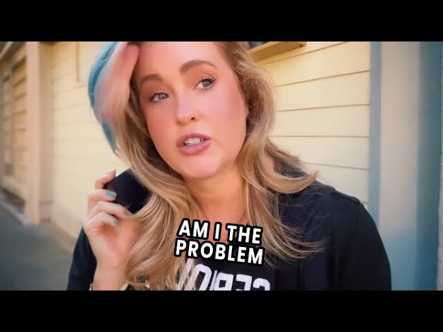 Am I The Problem? 🧐 | CATERS CLIPS
